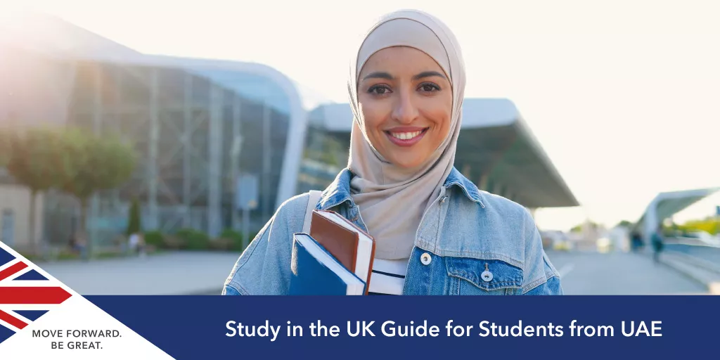 UAE students in uk