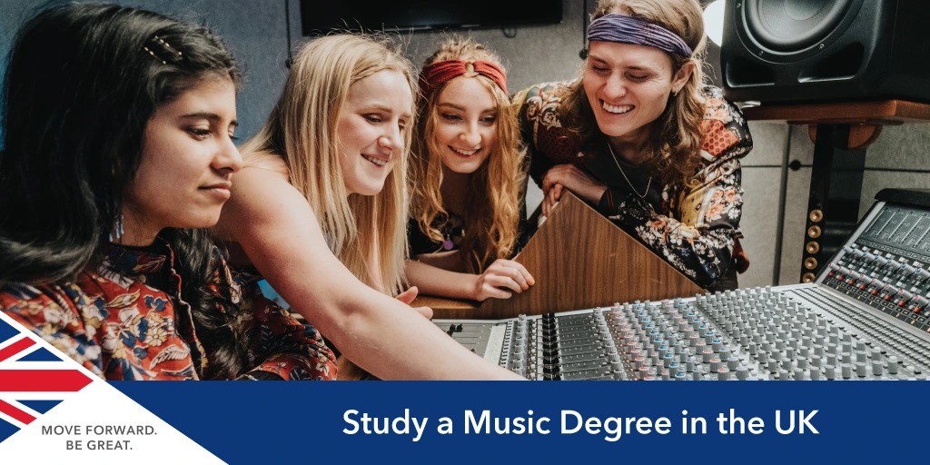 Music Production Degree