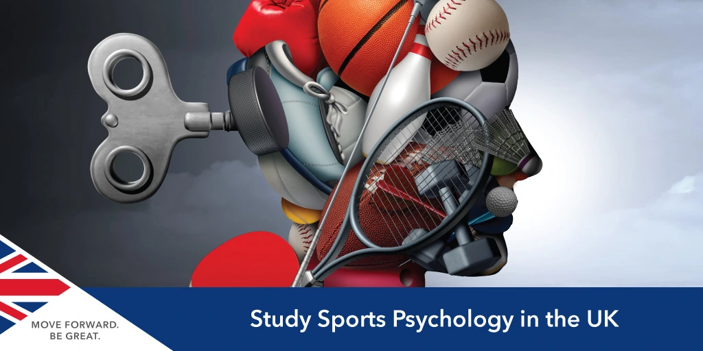 Sports psychology degree