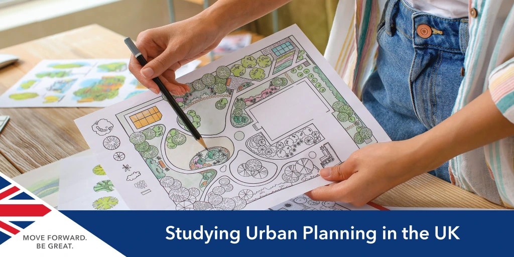 urban planning degree