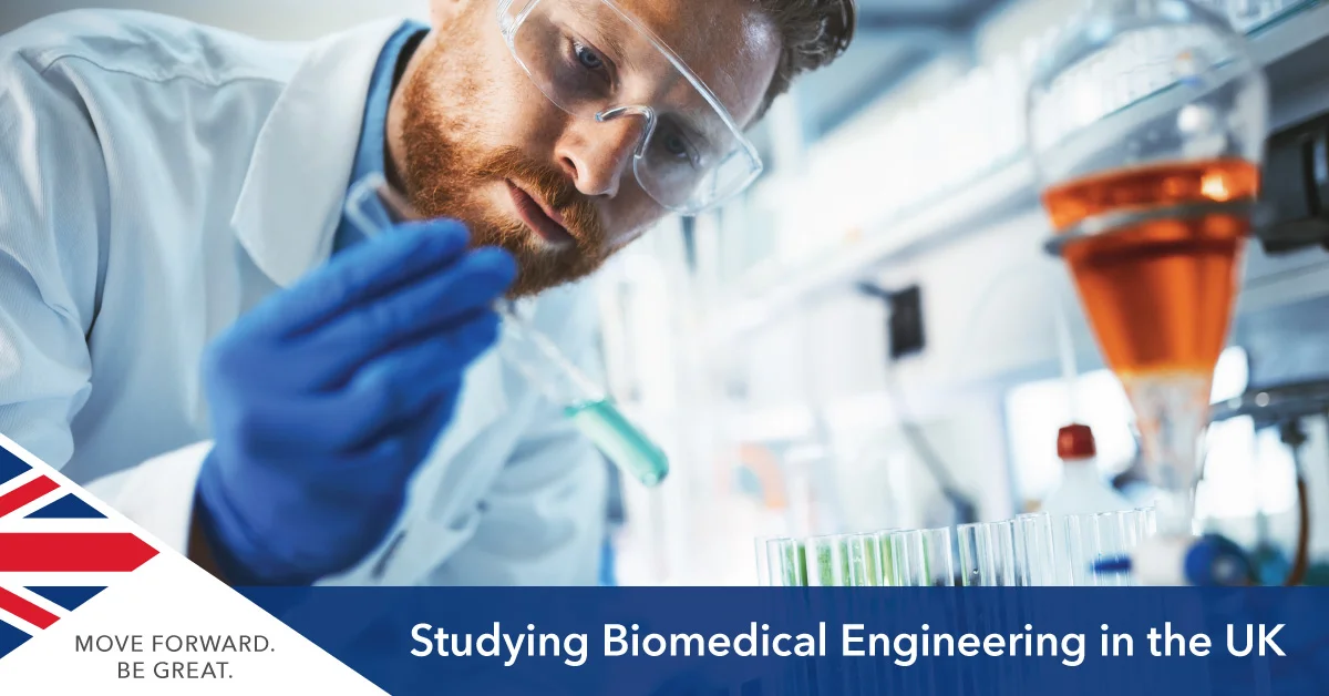 biotechnology vs biomedical engineering