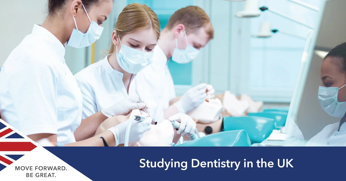 Dental Hygienist Courses at UK Universities