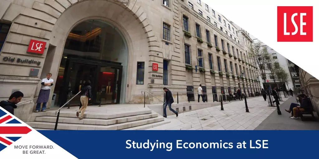 economics degree LSE