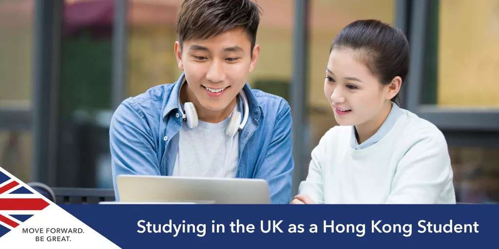 hong kong student in UK