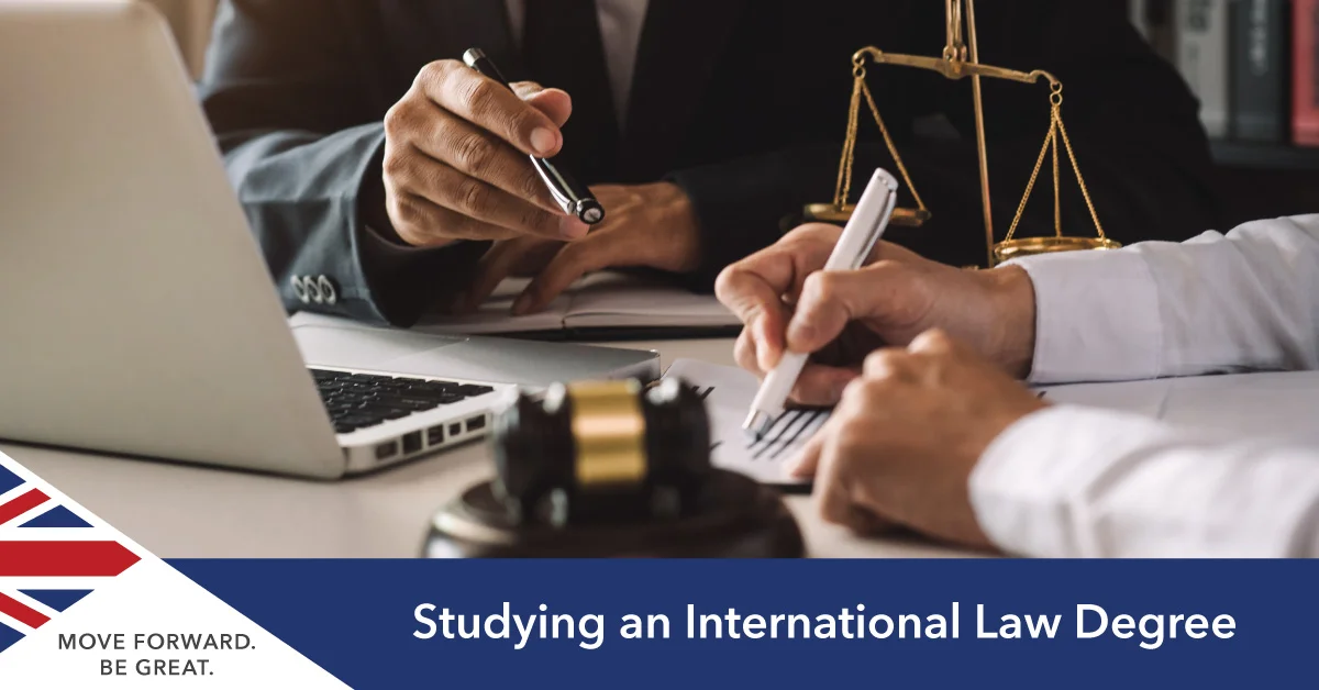 masters in international law