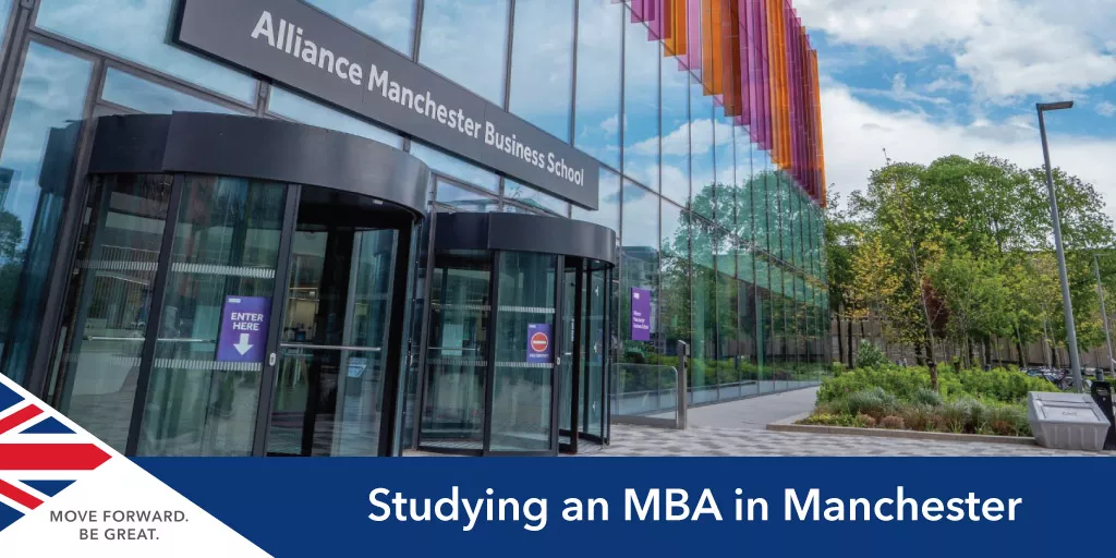 mba manchester