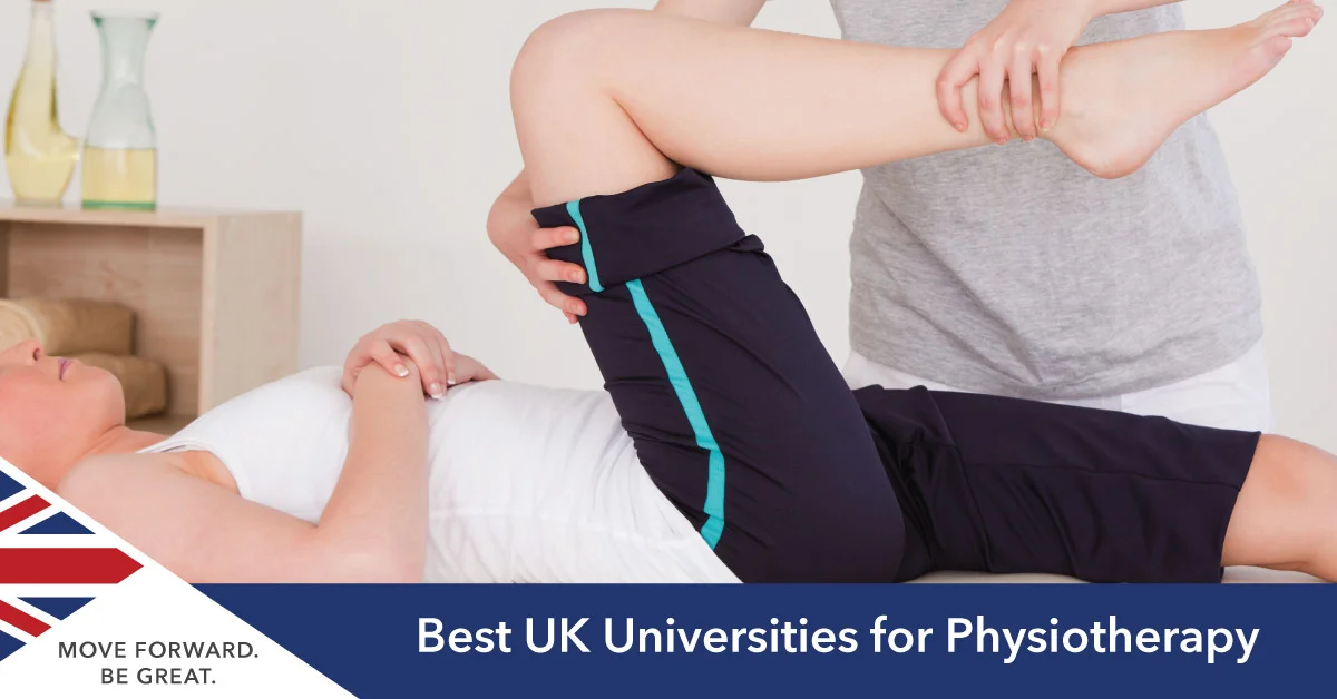Physiotherapy UK Degrees