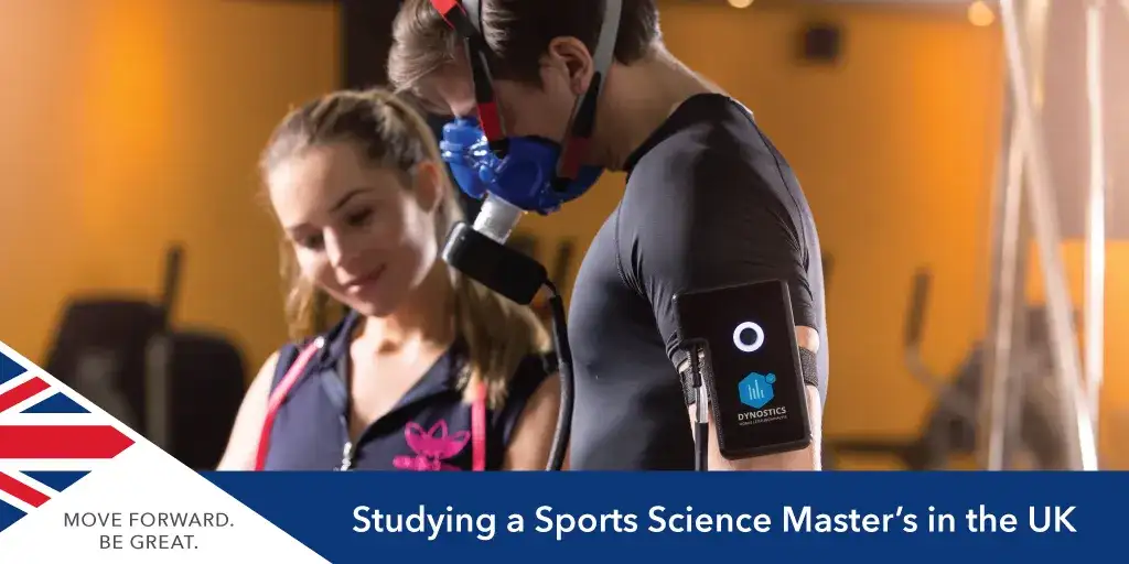sports science masters