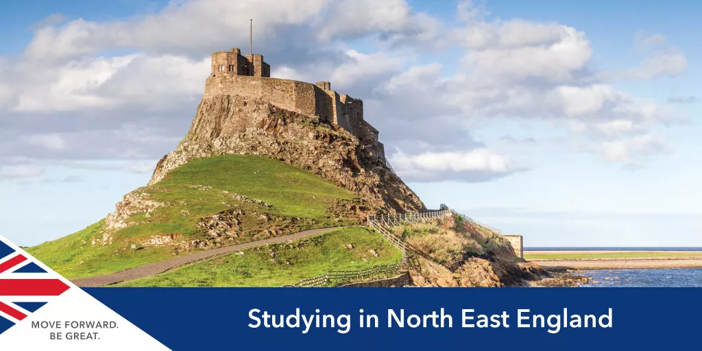 north east england universities