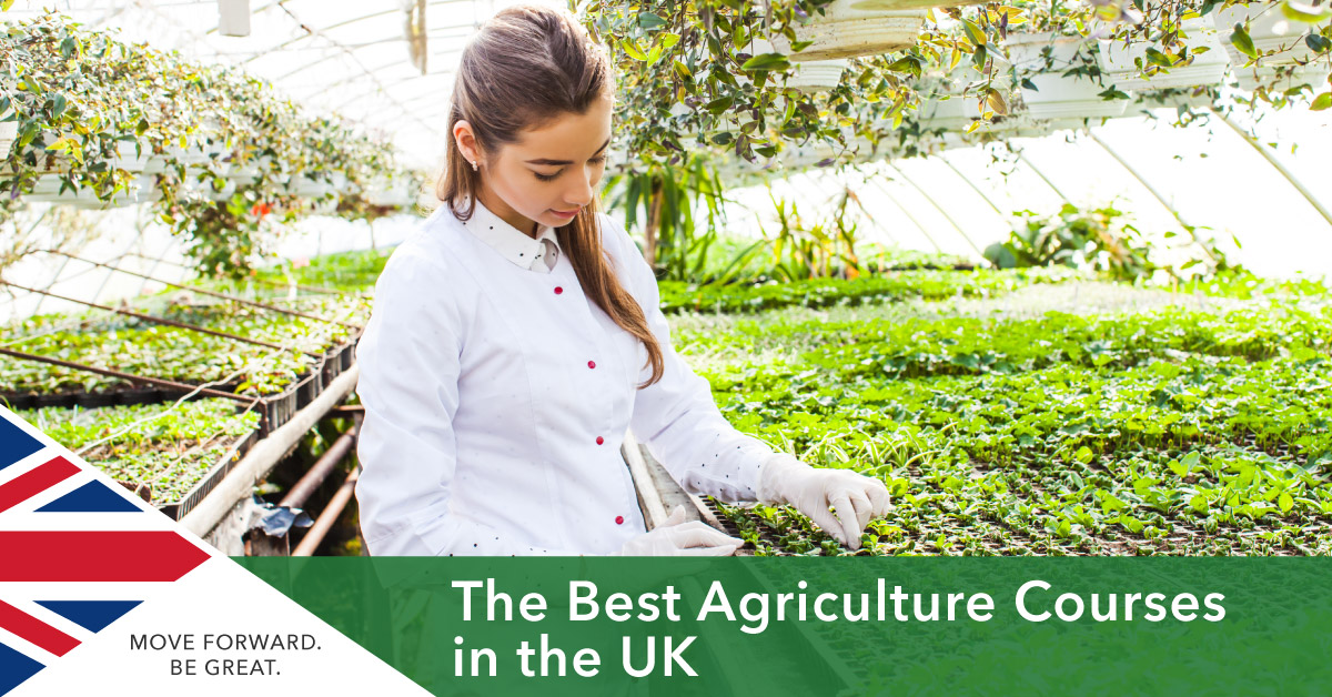 Top 5 Agriculture Courses UK