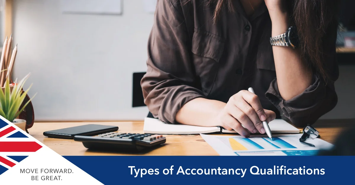 Type of Accountancy Qualification in UK