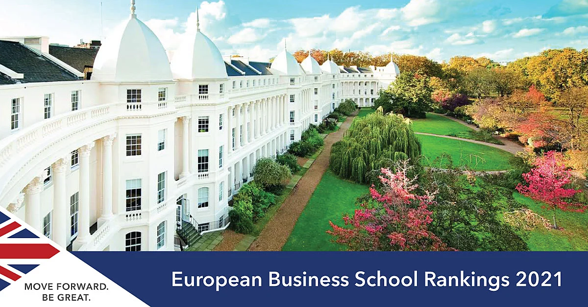 European Business School Rankings UK Universities Business Schools