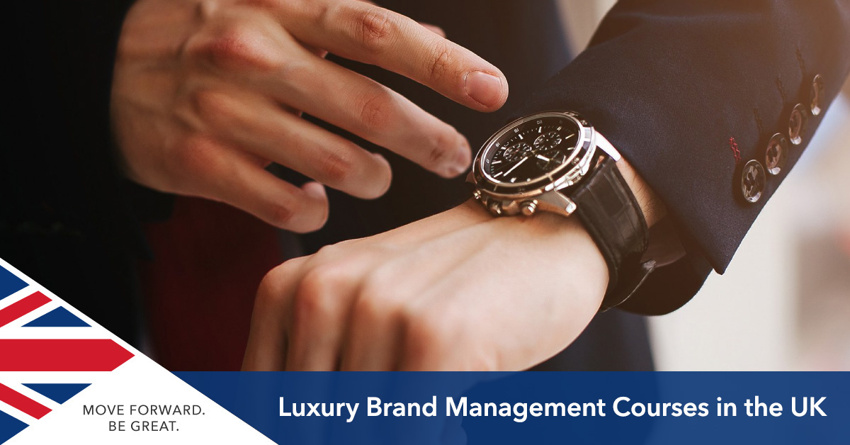 Luxury Brand Management UK