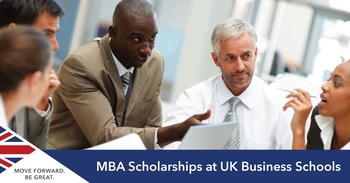 UK MBA Scholarship