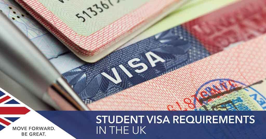 student visa requirements uk