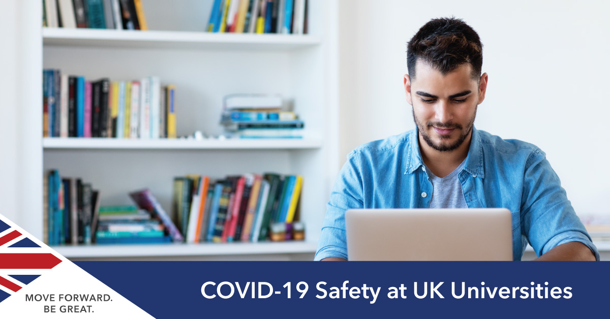 Covid-19 Safety UK Universities