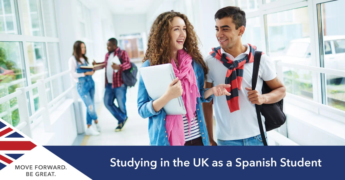 Spanish Student Guide UK University Degree
