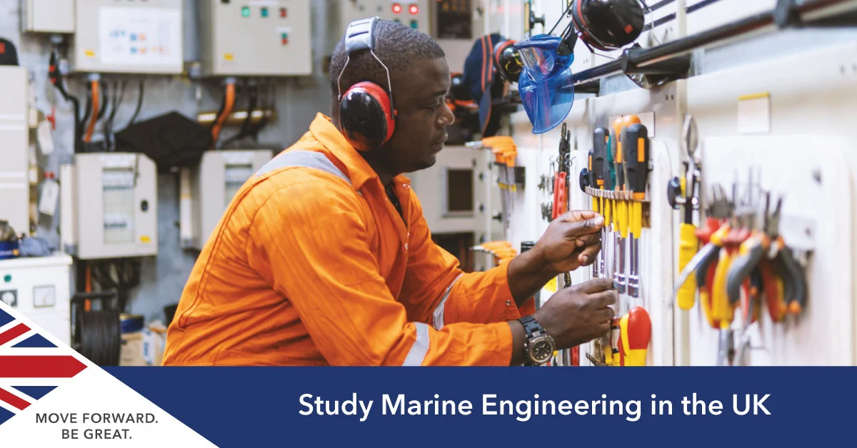 graduate marine engineering
