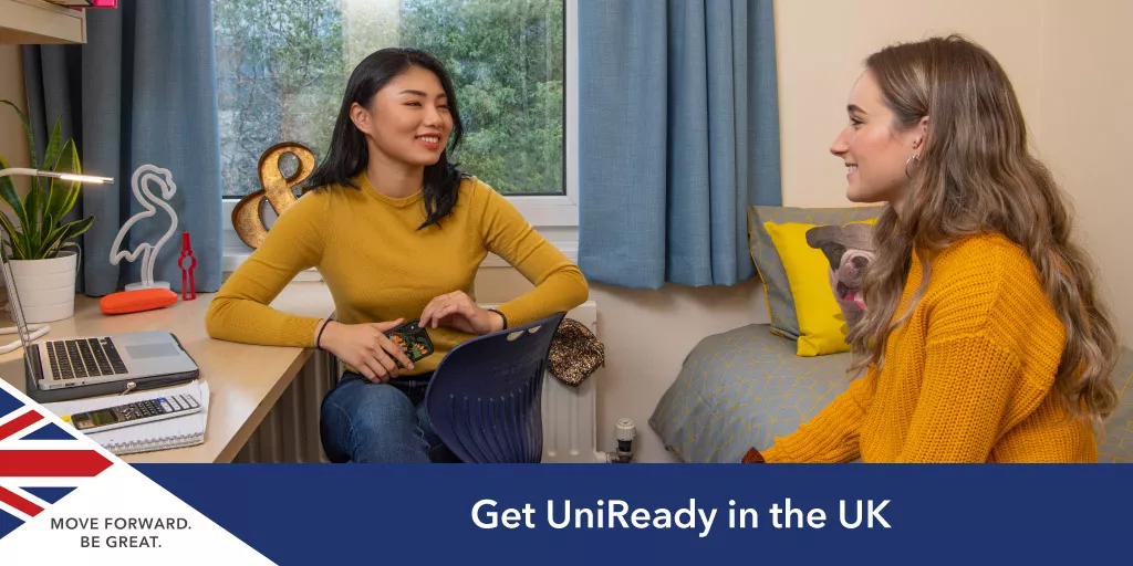 uniready for uk university