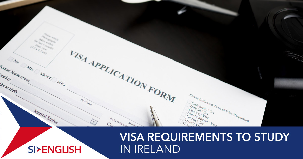 Study Ireland Visa