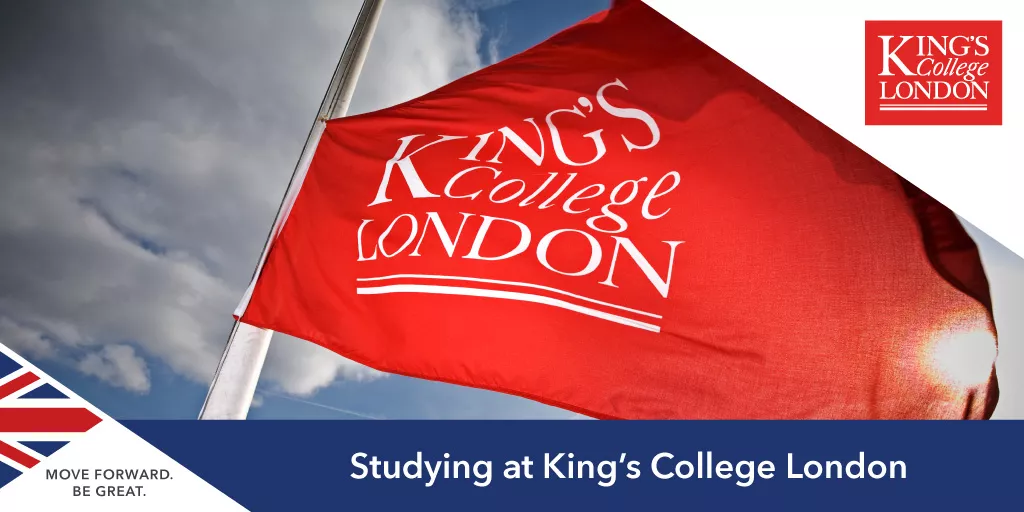 study at king's college london