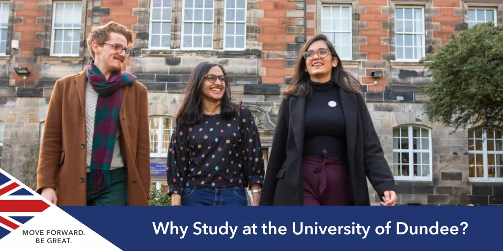 study at university of dundee