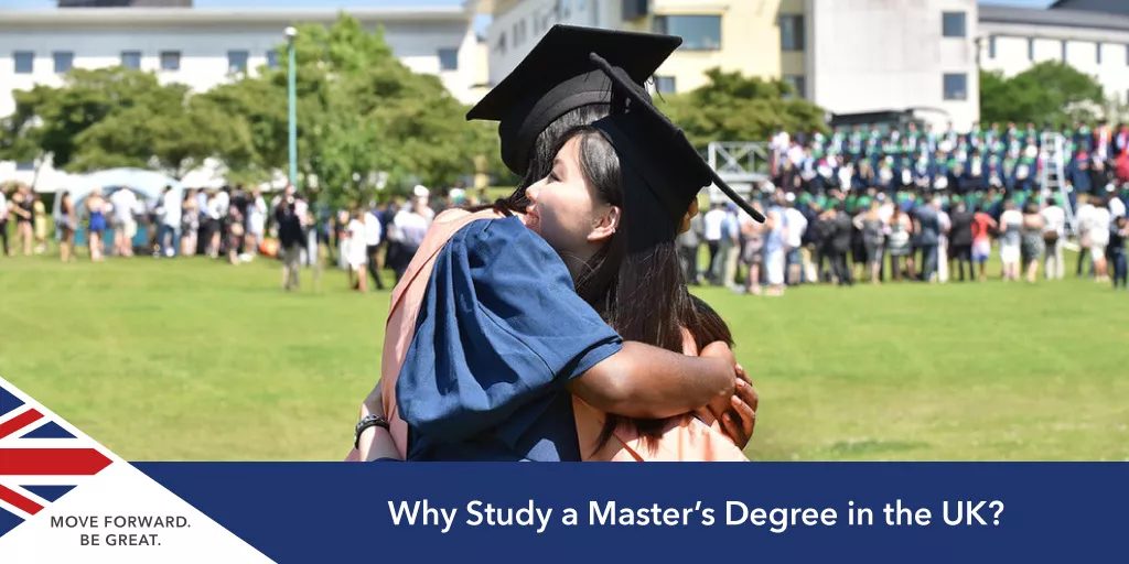why study a masters uk
